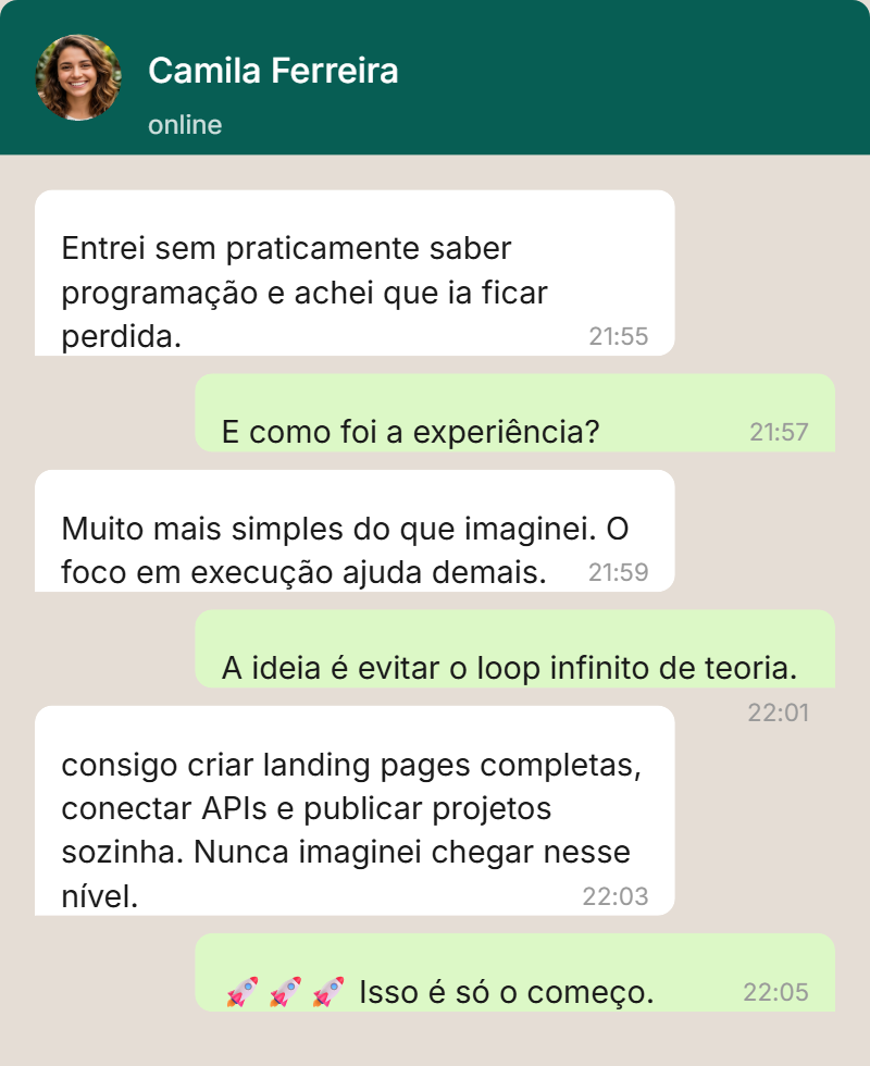 Depoimento Rafael Costa